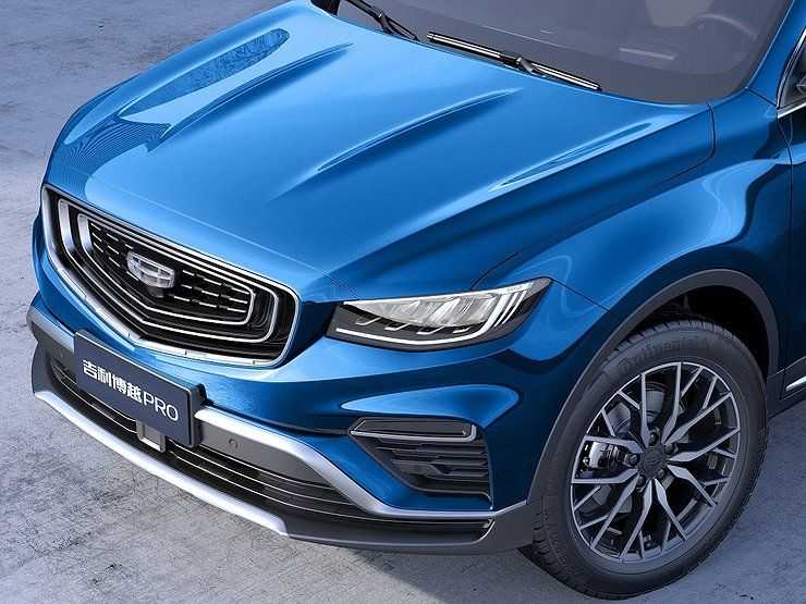 5 новых и недорогих кроссоверов, которые уже едут в Россию