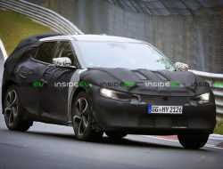 500 километров на одной зарядке и три секунды до «сотни»: стали известны новые подробности будущего электрокара Kia