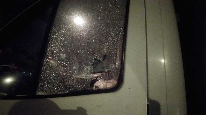 
            &laquo;Поравнялся со мной и начал палить&raquo;. Водители жалуются на стрельбу
        