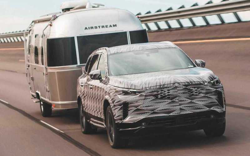 
            Infiniti показала новый QX60 на видео
        
