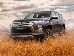 Mitsubishi анонсировала две новинки для российского рынка