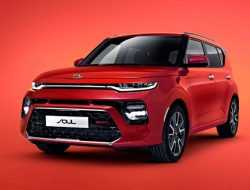 Kia назвала цены на кроссовер Soul с новыми опциями