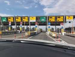 Россияне стали чаще ездить по платным трассам