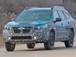 Subaru создаст новый суббренд для внедорожников