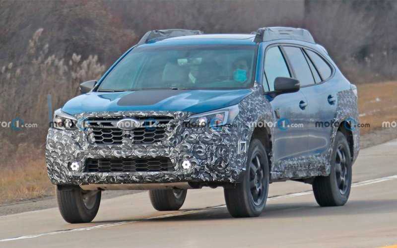 Subaru создаст новый суббренд для внедорожников