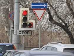 В московской Коммунарке появился «умный» перекресток