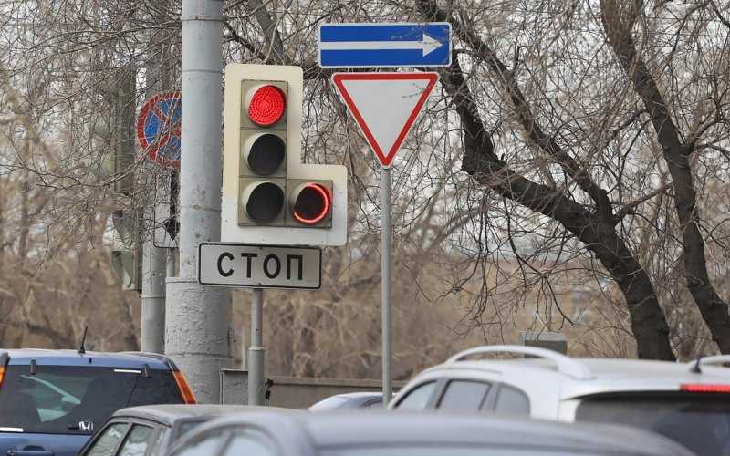 В московской Коммунарке появился «умный» перекресток