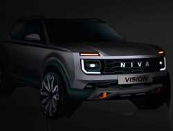 Глава Renault рассказал о Lada Niva нового поколения