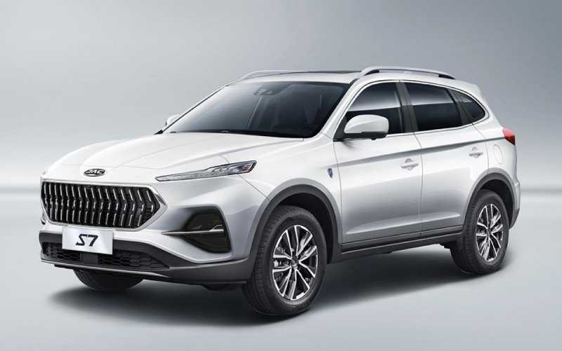 
            Появились данные о стоимости нового кроссовера JAC S7 для России
        