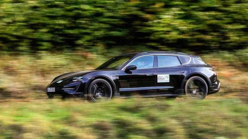 Чемпион по гонкам на выносливость рассказал о новом вседорожнике Porsche