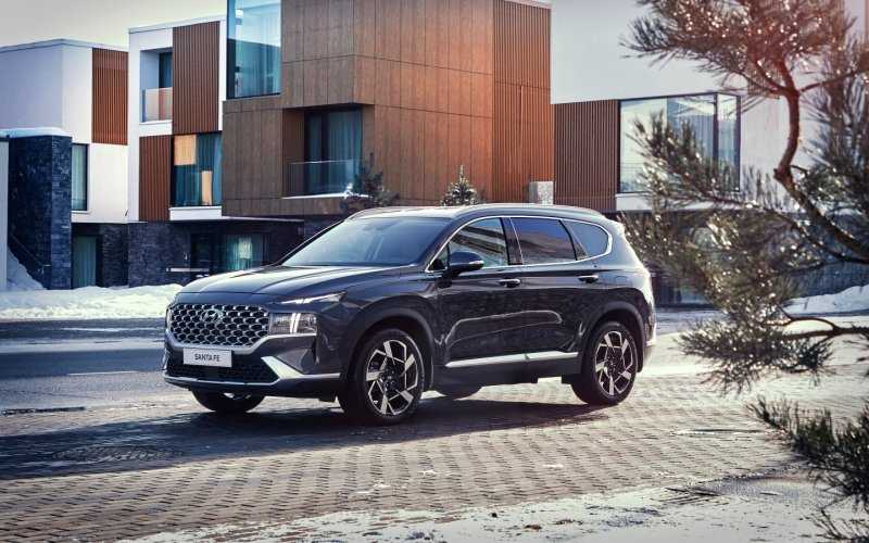 
            Hyundai объявил российскую стоимость обновленного Santa Fe
        