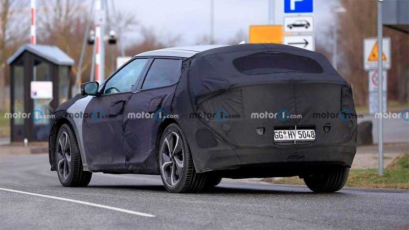 
            Kia рассказала о новом электрокроссовере
        