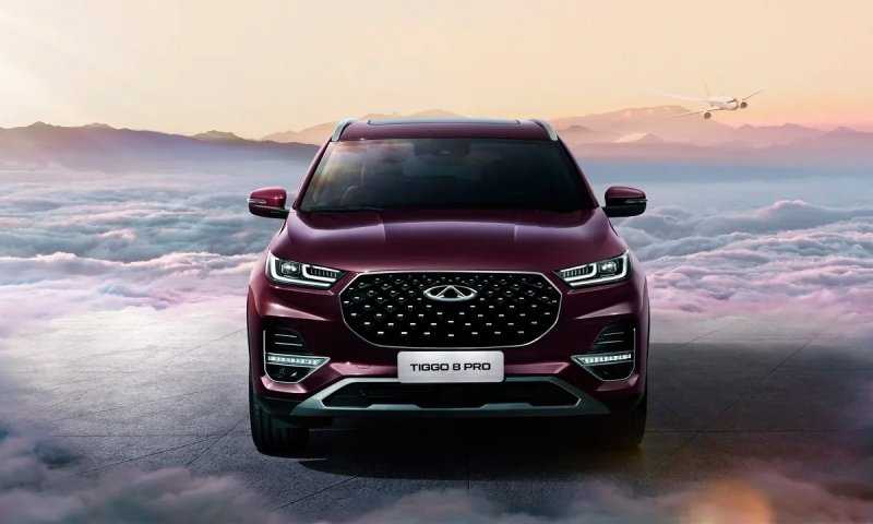 
            Chery рассказала о новом флагманском кроссовере для России
        