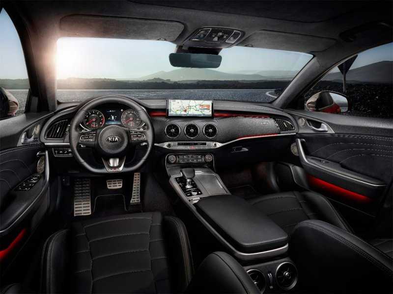 
            Kia назвала российские цены на обновленный Stinger
        