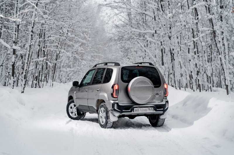 
            В России стартовали продажи новой Lada Niva Travel
        