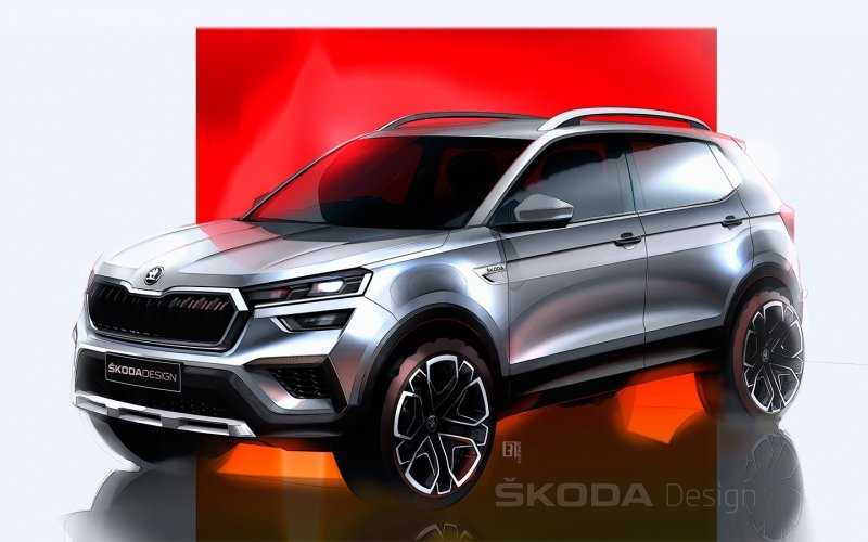 
            Skoda раскрыла дизайн нового компактного кроссовера
        