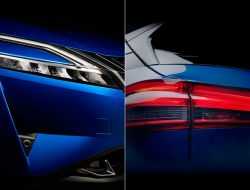 Nissan показал экстерьер нового Qashqai на видео