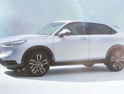 Honda представила кроссовер HR-V нового поколения