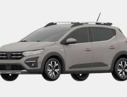 Renault запатентовал в России внешность нового Sandero