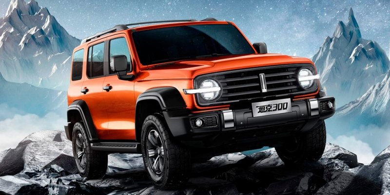 
            Девять последних новинок из Китая, которые удивили. Фото
        