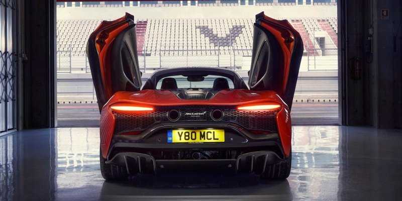 
            McLaren выпустил 680-сильный суперкар без задней передачи
        