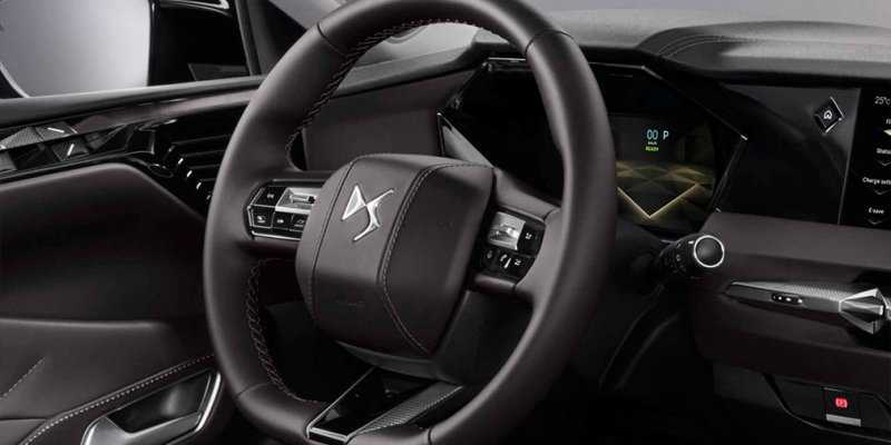 DS4 стал премиальным кроссовером после смены поколения