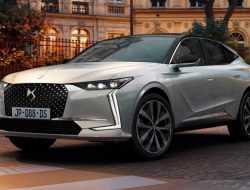 DS4 стал премиальным кроссовером после смены поколения