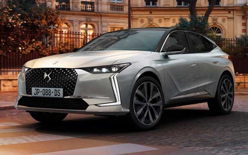 DS4 стал премиальным кроссовером после смены поколения