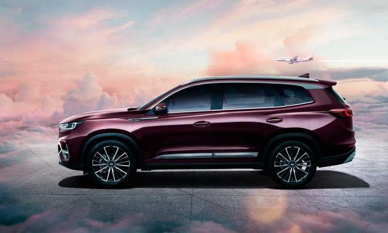 
            Chery рассказала о новом флагманском кроссовере для России
        