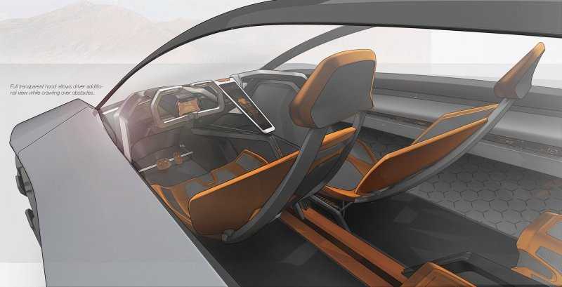 
            Дизайнер показал, как выглядит Lamborghini будущего
        
