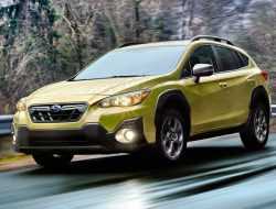 Обновленный Subaru XV доберется до России в марте