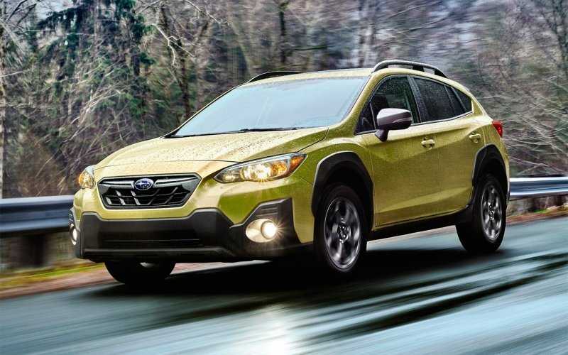 
            Обновленный Subaru XV доберется до России в марте
        