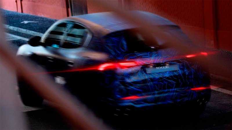 
            Maserati анонсировала конкурента Porsche Macan
        