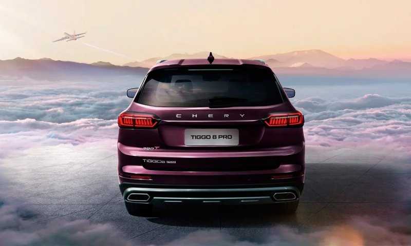 
            Chery рассказала о новом флагманском кроссовере для России
        