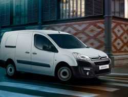 Citroen рассказал о Berlingo нового поколения российской сборки