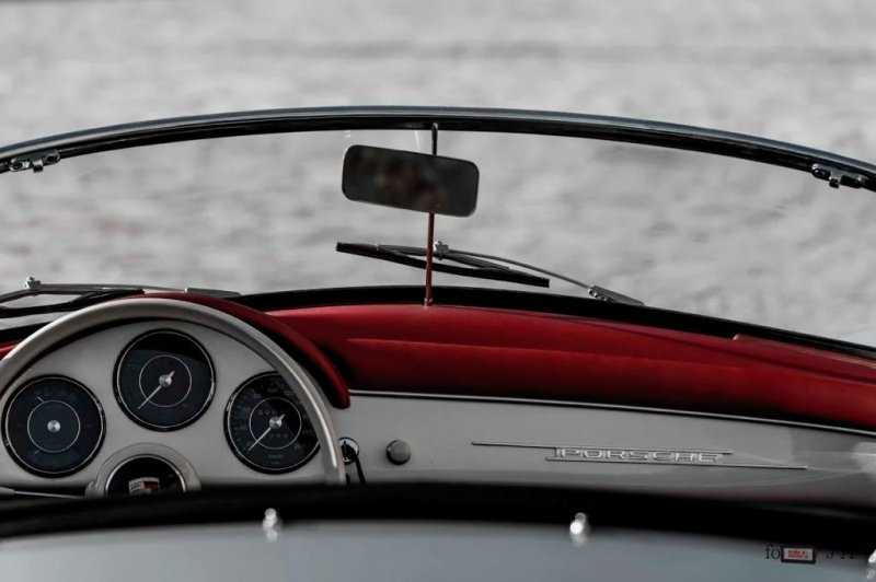 
            В Москве выставили на продажу 65-летний Porsche за ₽59 млн. Фото
        