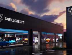 Peugeot показала новый логотип