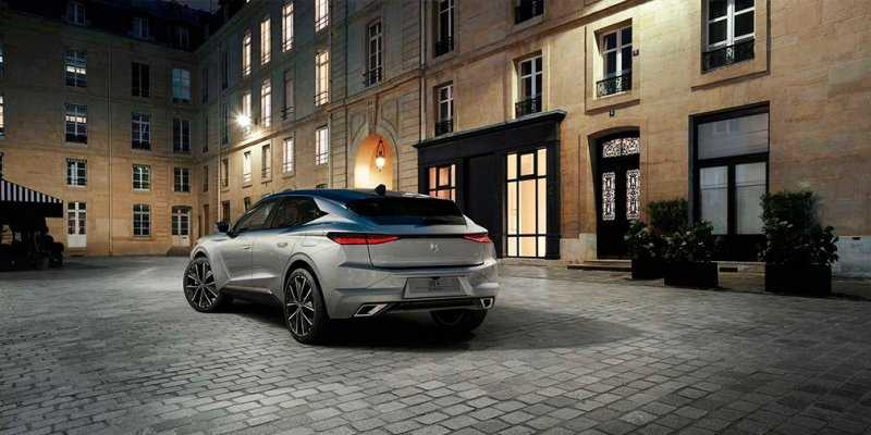 DS4 стал премиальным кроссовером после смены поколения