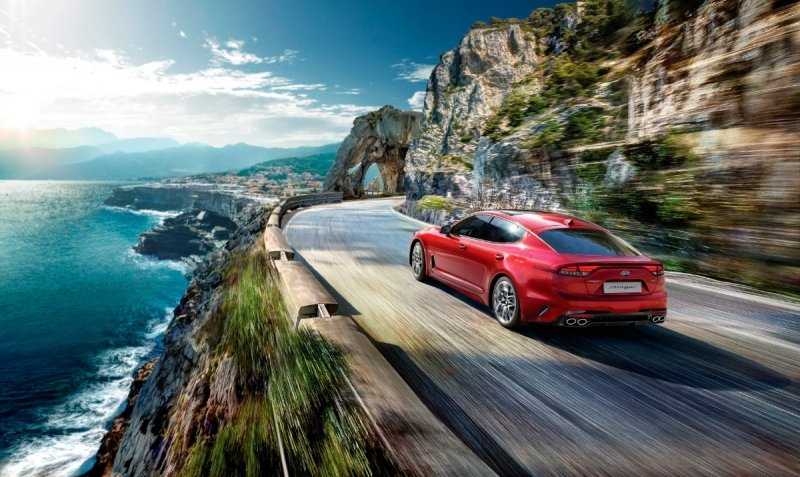 
            Kia назвала российские цены на обновленный Stinger
        