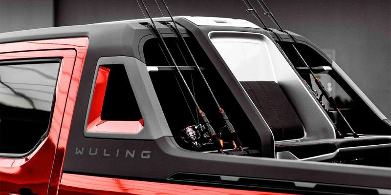 
            Девять последних новинок из Китая, которые удивили. Фото
        