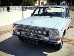 Американский блогер назвал советскую «Волгу» безнадежным автомобилем