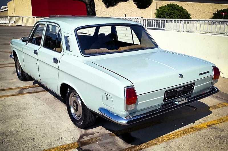 Американский блогер назвал советскую &laquo;Волгу&raquo; безнадежным автомобилем