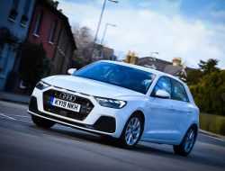 Audi откажется от хэтчбека A1 в пользу компактного электрического минивэна