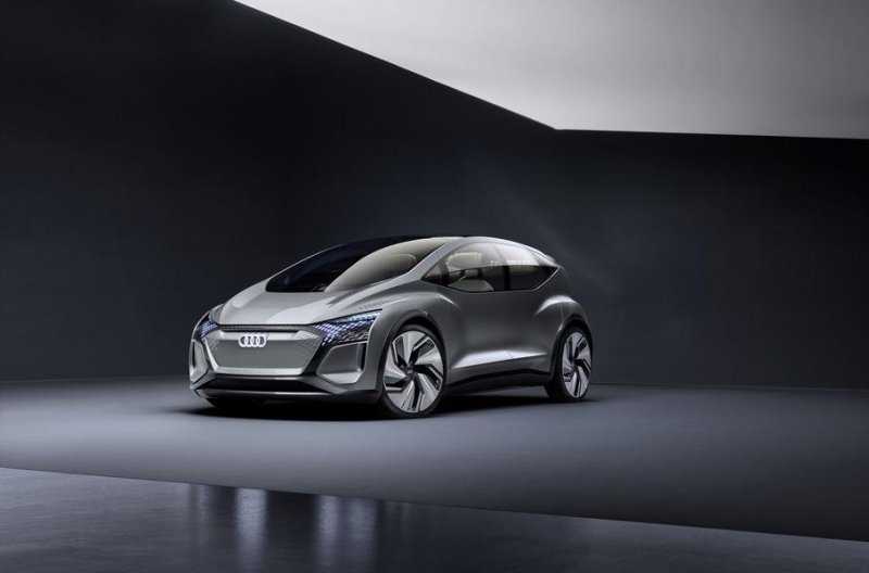 Audi откажется от хэтчбека A1 в пользу компактного электрического минивэна
