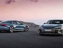 Audi планирует уменьшать запас хода будущих электромобилей