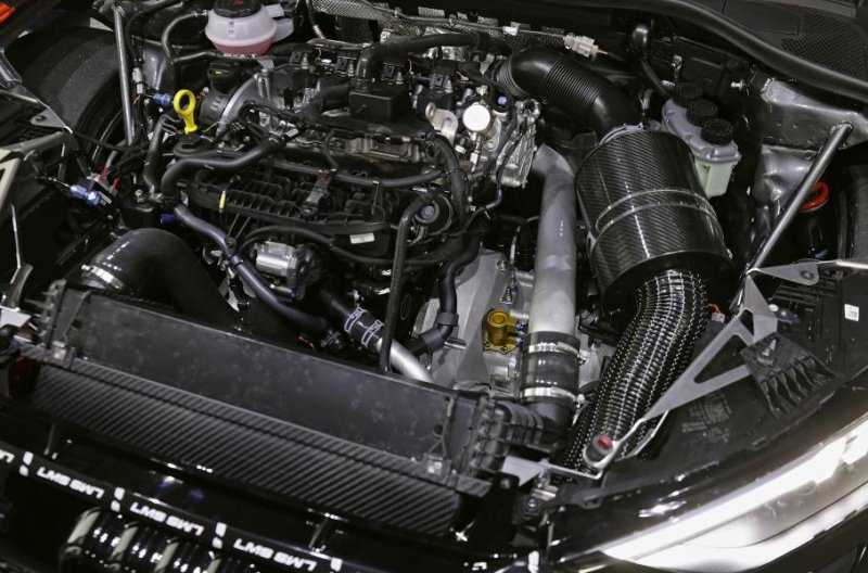 Audi представила самую хардкорную версию новой RS 3