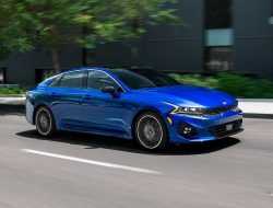 Автомобили Kia оказались самыми безопасными в мире