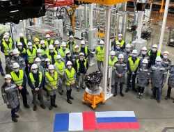 Автомобили Peugeot и Citroen становятся еще более российскими