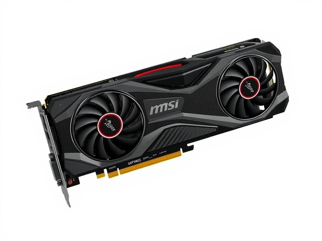 MSI GeForce RTX 3060 Gaming X 12GB: почему эта видеокарта до сих пор интересна и как её правильно оценить