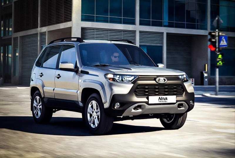 АвтоВАЗ назвал безопасность и комфорт главными достоинствами обновлённой Lada Niva Travel